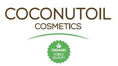 COCONUTOIL COSMETICS ORGANIC EDIBLE QUALITY