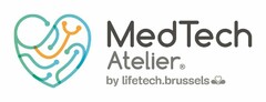 MedTech Atelier by lifetech.brussels