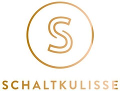 Schaltkulisse