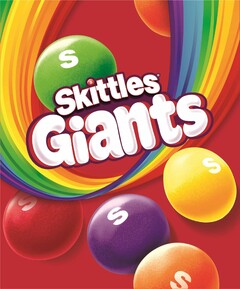 Skittles Giants