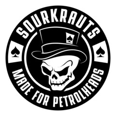 SOURKRAUTS  MADE FOR PETROLHEADS