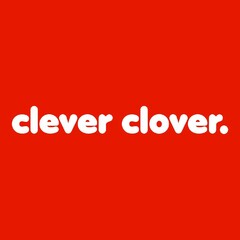 clever clover.