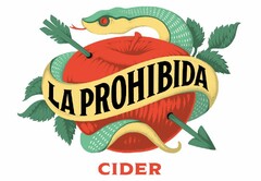 LA PROHIBIDA CIDER