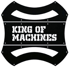 KING OF MACHINES