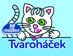 M milko Tvaroháček