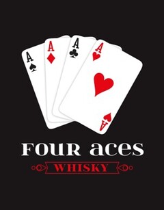 FOUR ACES WHISKY