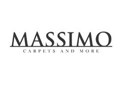 MASSIMO CARPETS AND MORE
