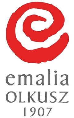 emalia olkusz 1907