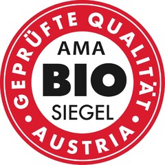 AMA BIOSIEGEL GEPRÜFTE QUALITÄT AUSTRIA