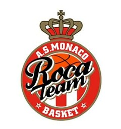 A.S. MONACO BASKET ROCA TEAM