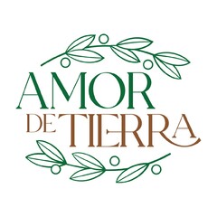 AMOR DE TIERRA
