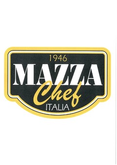 1946 MAZZA Chef ITALIA