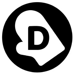 D