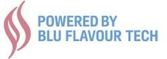 POWERED BY BLU FLAVOUR TECH