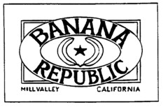 BANANA REPUBLIC MILLVALLEY CALIFORNIA