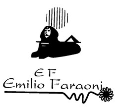 E F Emilio Faraoni
