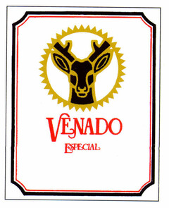 VENADO ESPECIAL