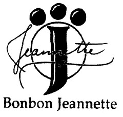 J Jeannette Bonbon Jeannette