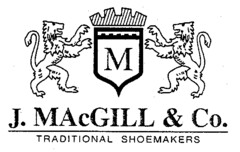 J. MAcGILL & Co. TRADITIONAL SHOEMAKERS