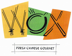 WOX FRESH CHINESE GOURMET