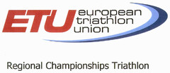 ETU european triathlon union Regional Championships Triathlon