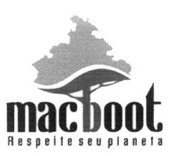 macboot Respeite seu planeta