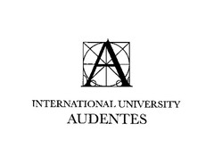 INTERNATIONAL UNIVERSITY AUDENTES