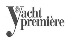 Yacht première