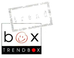 trend box TRENDBOX
