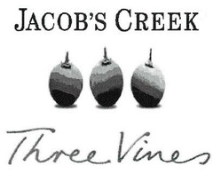 JACOB'S CREEK Three Vines