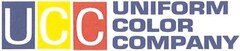 UCC UNIFORM COLOR COMPANY