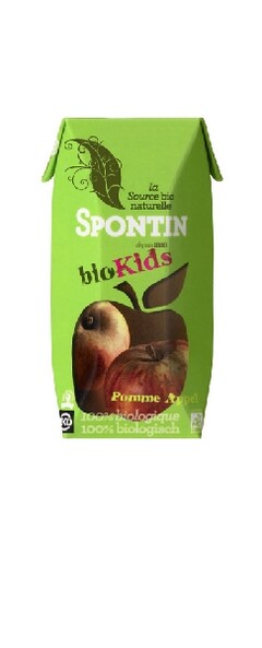 SPONTIN BIOKIDS