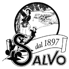 Salvo dal 1897