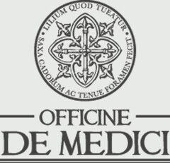 OFFICINE DE MEDICI