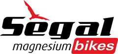 SEGAL magnesium bikes