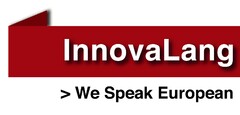 InnovaLang We Speak European