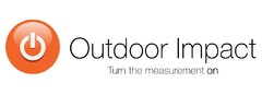 Outdoor Impact Turn the measurement on