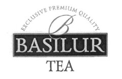 EXCLUSIVE PREMIUM QUALITY B BASILUR TEA