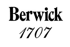 BERWICK 1707