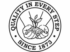 QUALITY IN EVERY STEP SINCE 1873