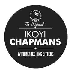 The Original IKOYI CHAPMANS WITH REFRESHING BITTERS