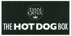 DAN QINX THE HOT DOG BOX
