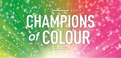 CHAMPIONS of COLOUR