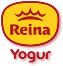 REINA YOGUR