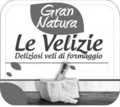 GRAN NATURA LE VELIZIE DELIZIOSI VELI DI FORMAGGIO