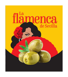 La flamenca de Sevilla