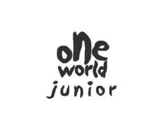 one world junior