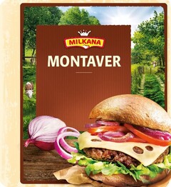 MILKANA MONTAVER