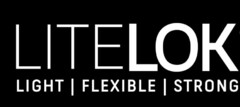 LITELOK LIGHT FLEXIBLE STRONG