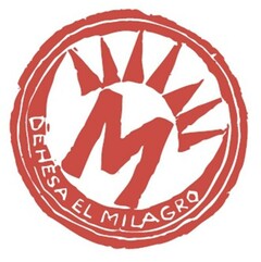 M DEHESA EL MILAGRO